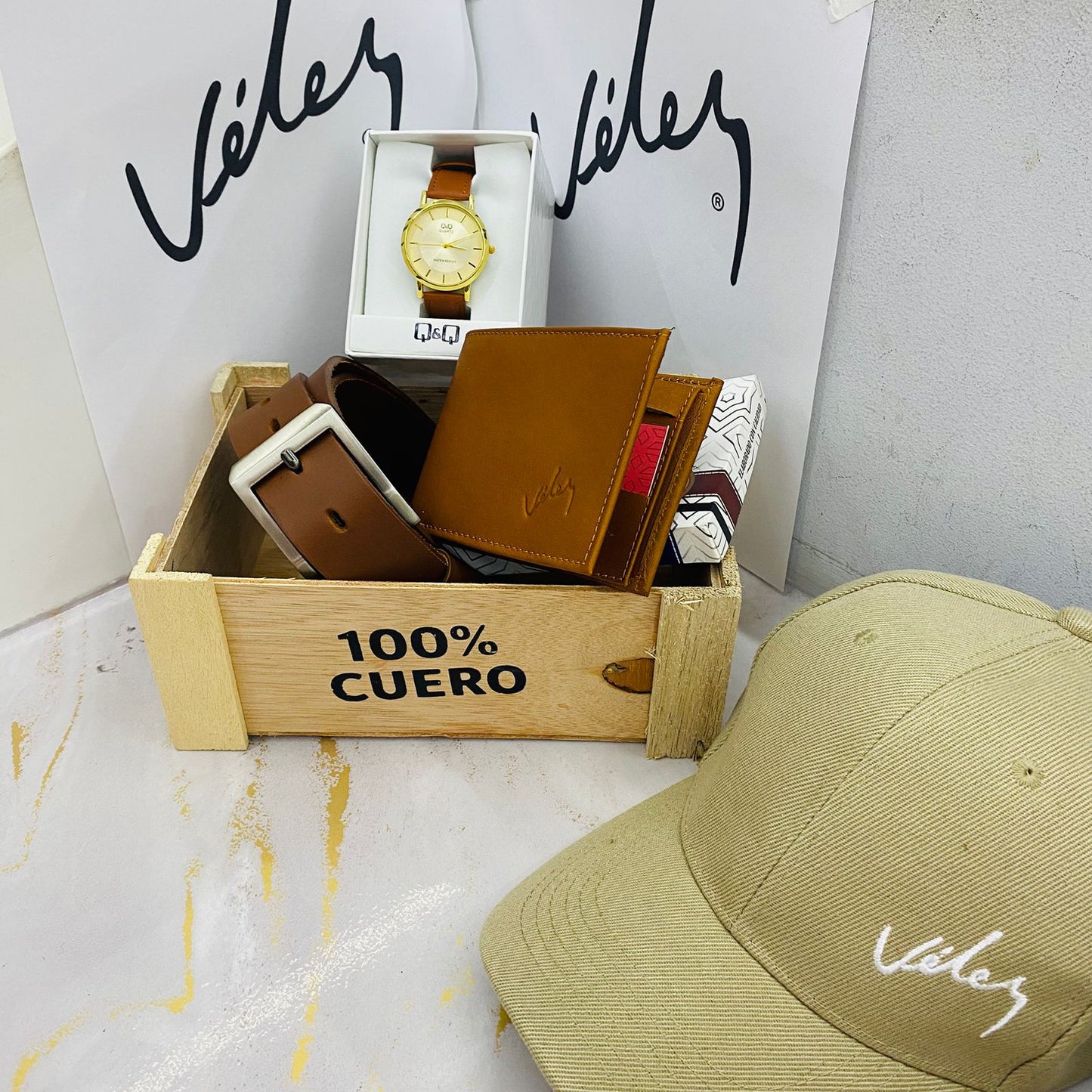 COMBO PREMIUM VÉLEZ ¡Paga 2 y Lleva 4!